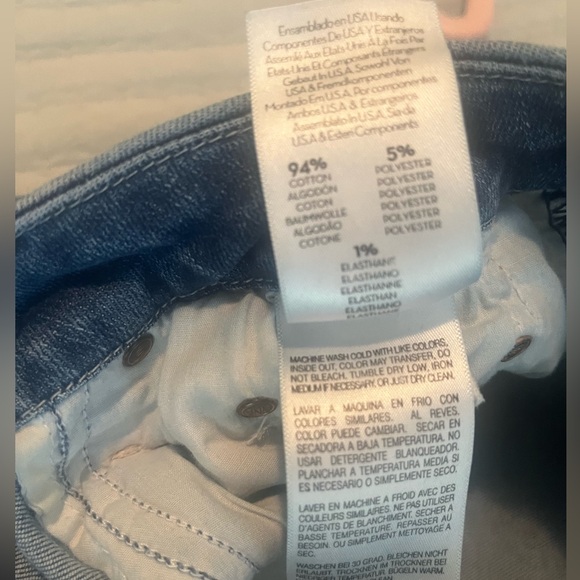 MOTHER The Looker Ankle Skinny Jeans - Picture 7 of 12